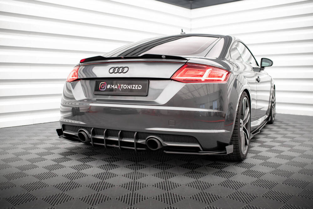 Diffuser Audi TT S-Line 8S Maxton Street Pro