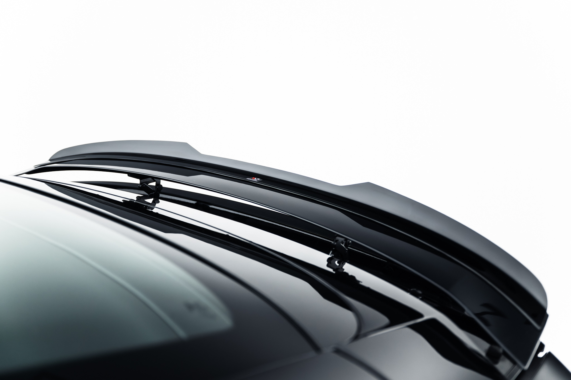 Spoiler Cap Bentley Continental GT Coupe MK3 Maxton