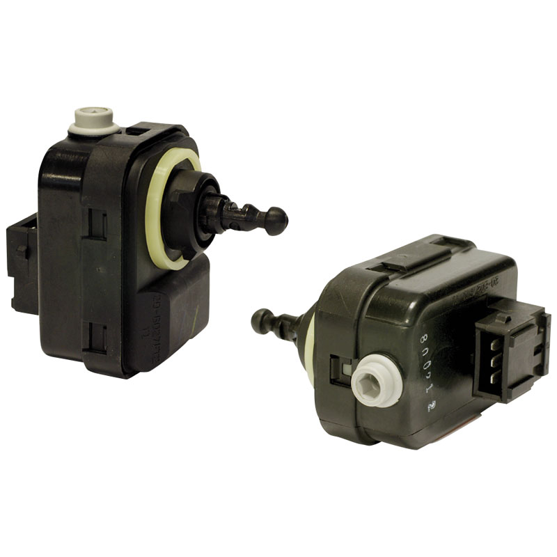 Stelmotor Nissan Micra (K12) 11/07