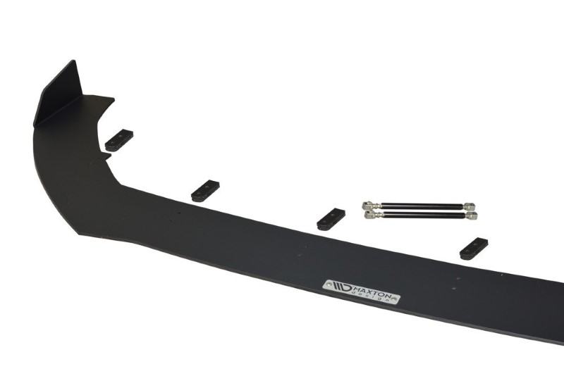 Voorspoiler Audi RS5 F5 Coupe / Sportback Racing V.2