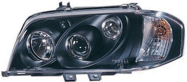 Headlights Mercedes W202 93-00