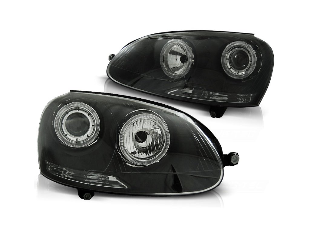 Headlights VW Golf V 03->>