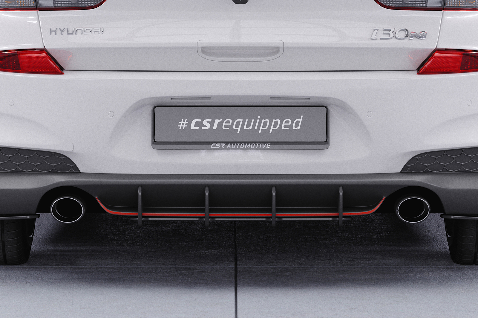 diffuser Hyundai I30 N (PD)