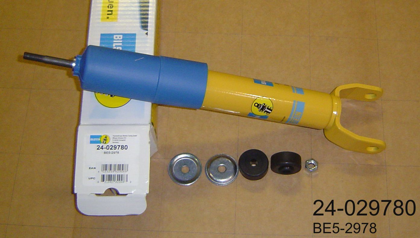 Amortiguador Trasero Bilstein B6 Chevrolet Corvette (c6)