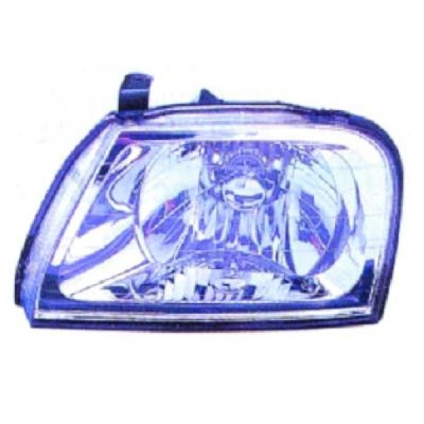 Koplamp links L200. 98-06 DEPO