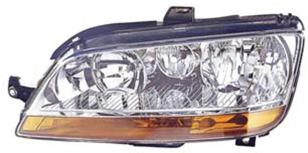 Koplamp rechts IDEA. 04-05 H7+H1