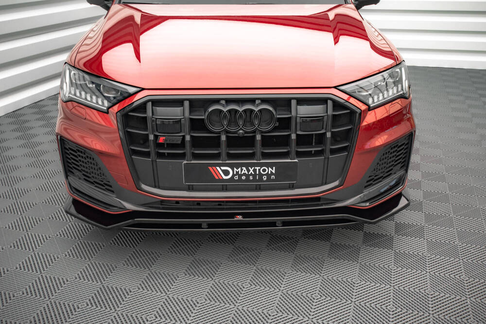 Bodykit Audi SQ7 MK2 (4M) Facelift Maxton Glanzend zwart