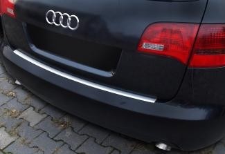 RVS Kofferbakbeschermlijst Audi A6 avant C6 2005-2011