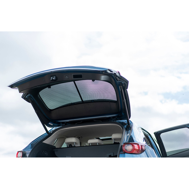 Set Car Shades  Mazda CX5 2017- (6-delig)