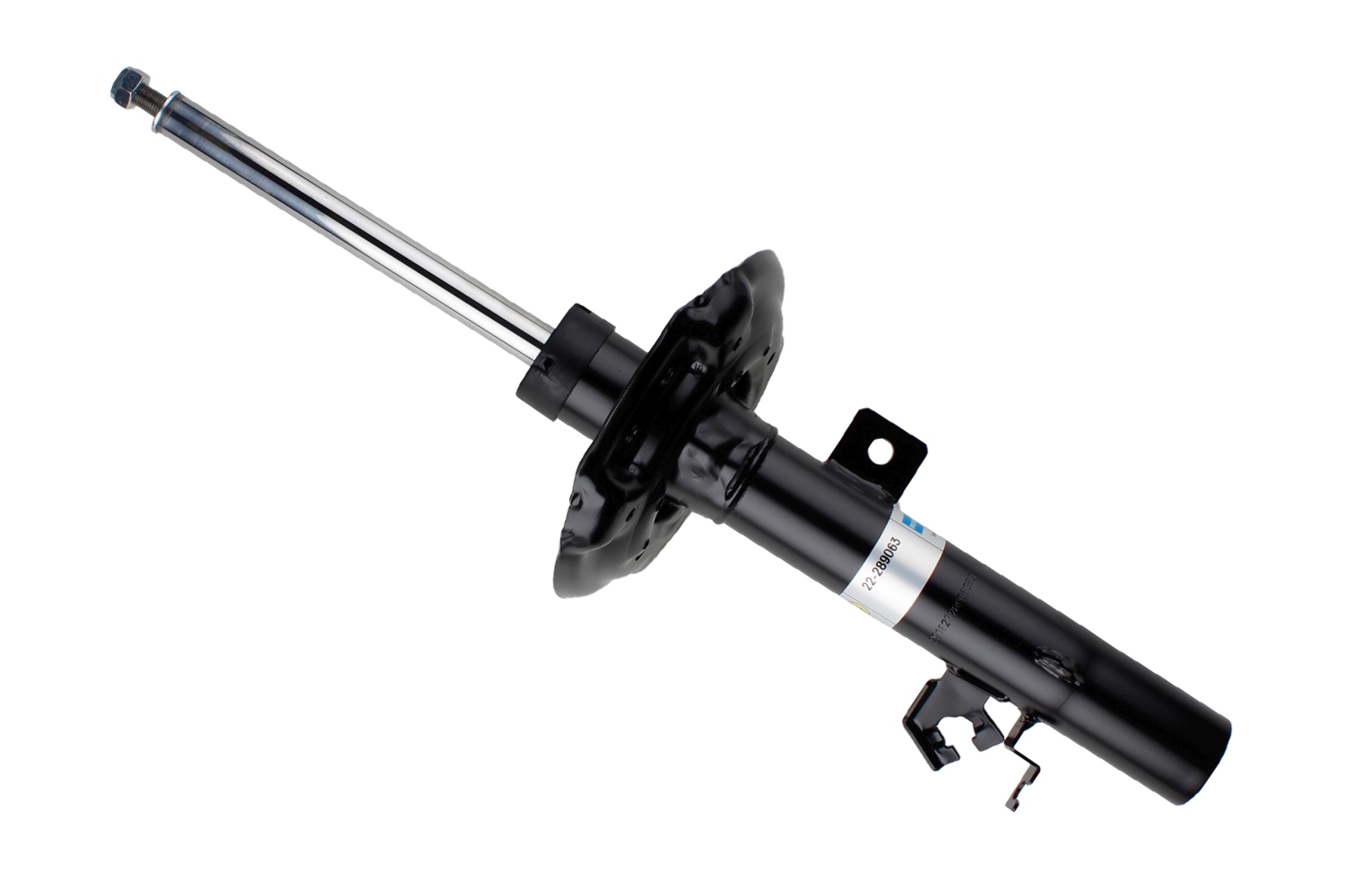Amortiguador Delantero Izquierdo Bilstein B4 Renault Koleos Ii 4wd