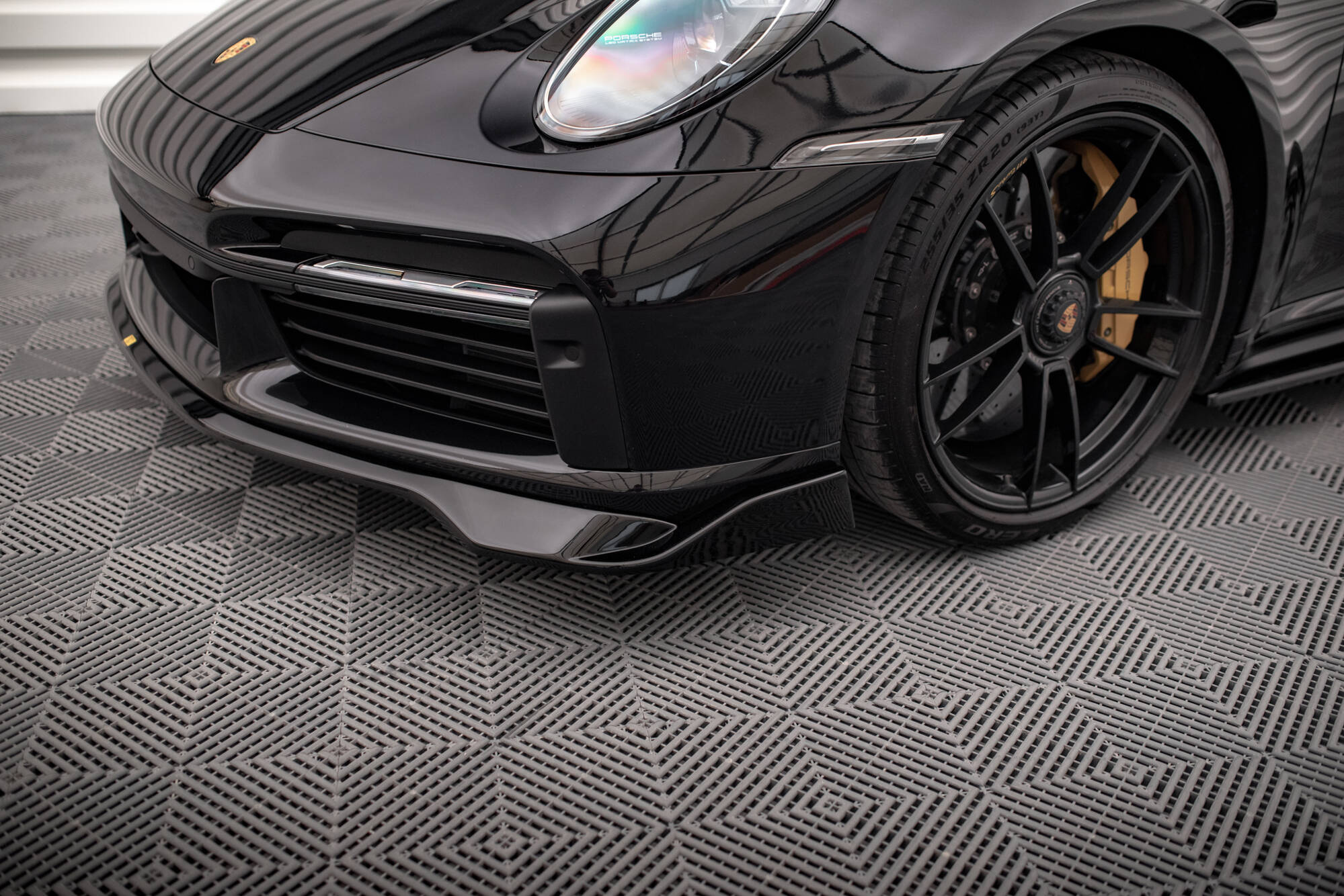 Bodykit – Porsche 911 Turbo S 992 (2020–2025)