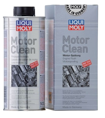 LIQUI MOLY MOTORCLEAN 500 ML