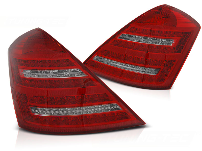 Taillights Mercedes W221. 05-11