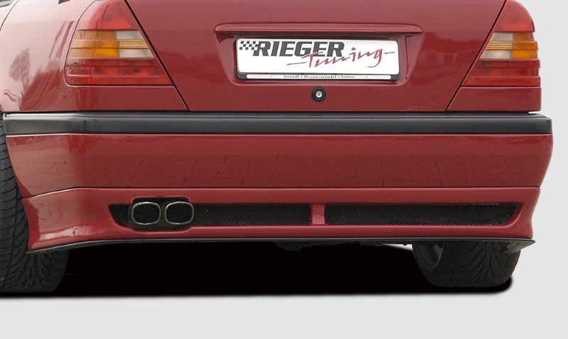 Achteraanzet Mercedes W202 vanaf 06.97 Rieger