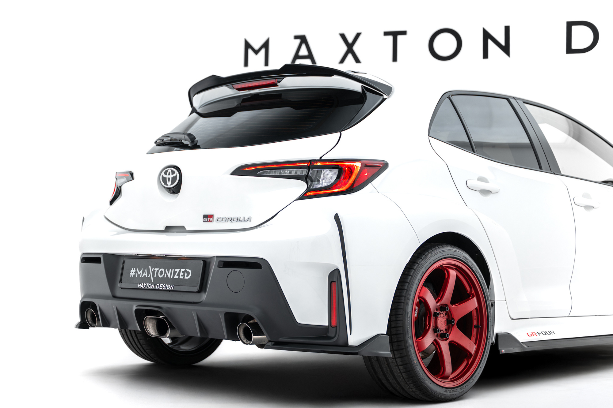 Bodykit – Toyota GR Corolla Mk12 V.2 (2022–2024)