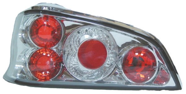 Taillights Peugeot 106 96->>