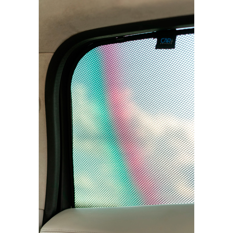 Set Car Shades  Jaguar I-Pace 2018- (6-delig)
