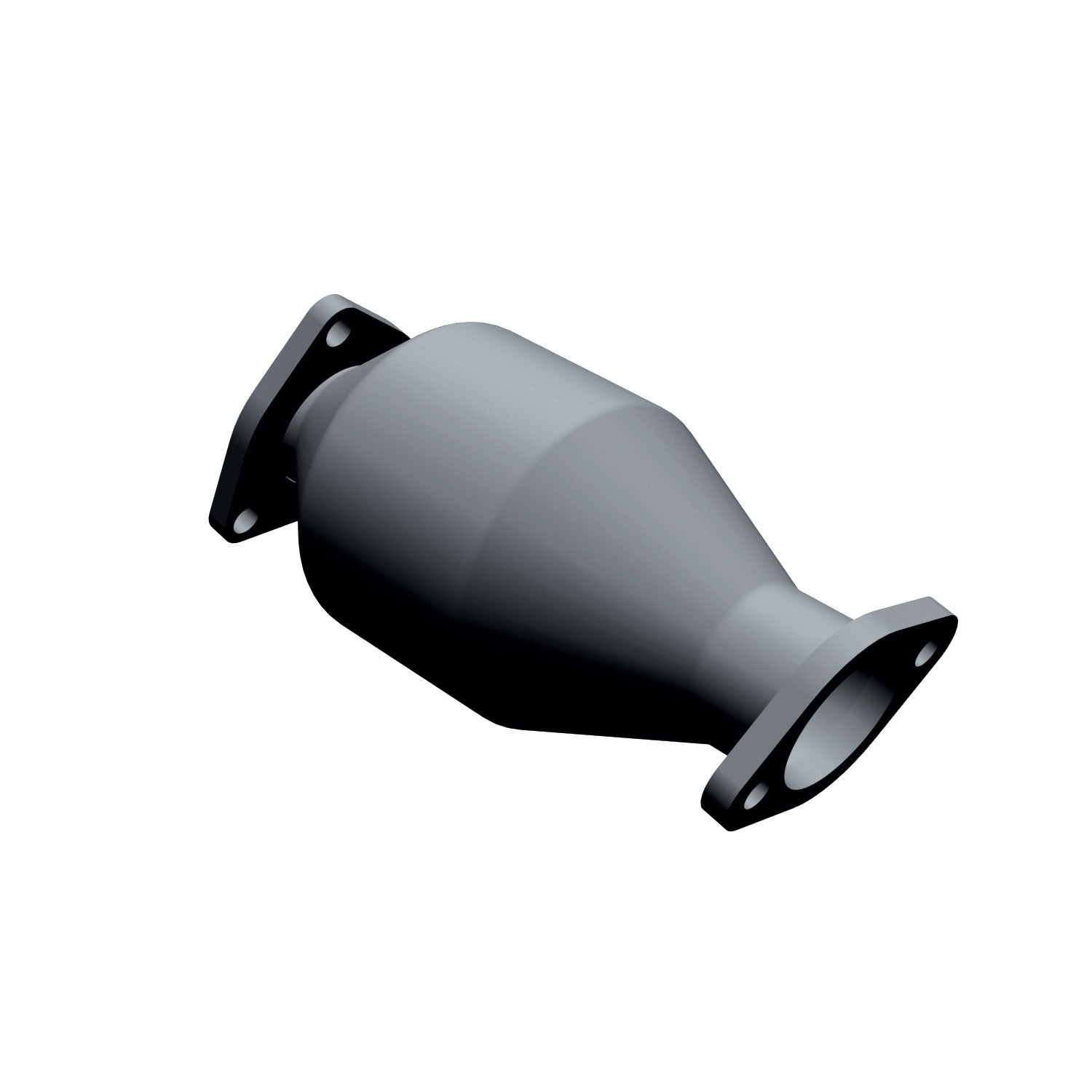 Mitsubishi Catalysator (DF) 01 Eclipse 3.0L frt OEM Magnaflow Ca
