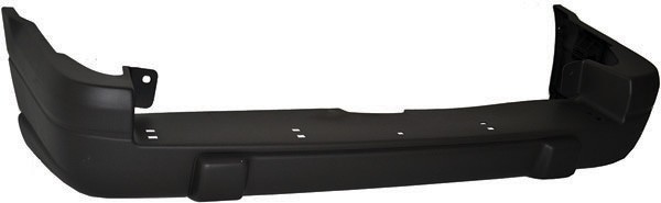 AchterBumper CHEROKEE, 96-98 GRIJS