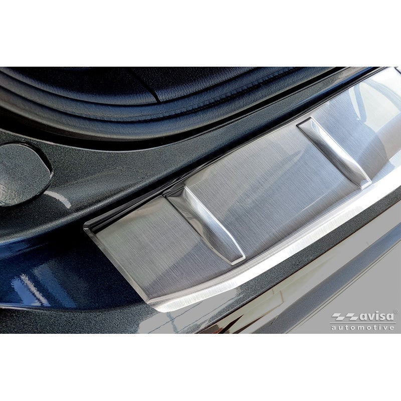 Avisa RVS Achterbumperprotector  Mitsubishi Outlander IV Facelift 2025- - Zilver