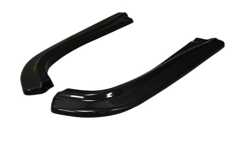 Achterzij Spoilers Infiniti G37 Sedan Glanzend Zwart