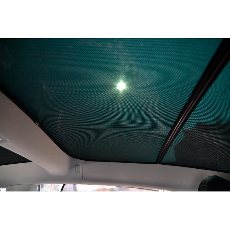 Sonniboy voor het achterste panoramadak  Tesla Model 3 2017-