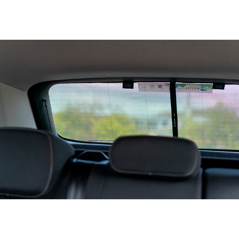 Set Car Shades  Skoda Kamiq 2019- (6-delig)