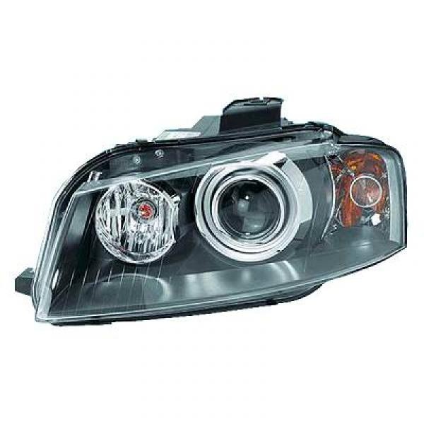 XENONKoplamp rechts Audi A3 8P 05-08 BOSCH D1S