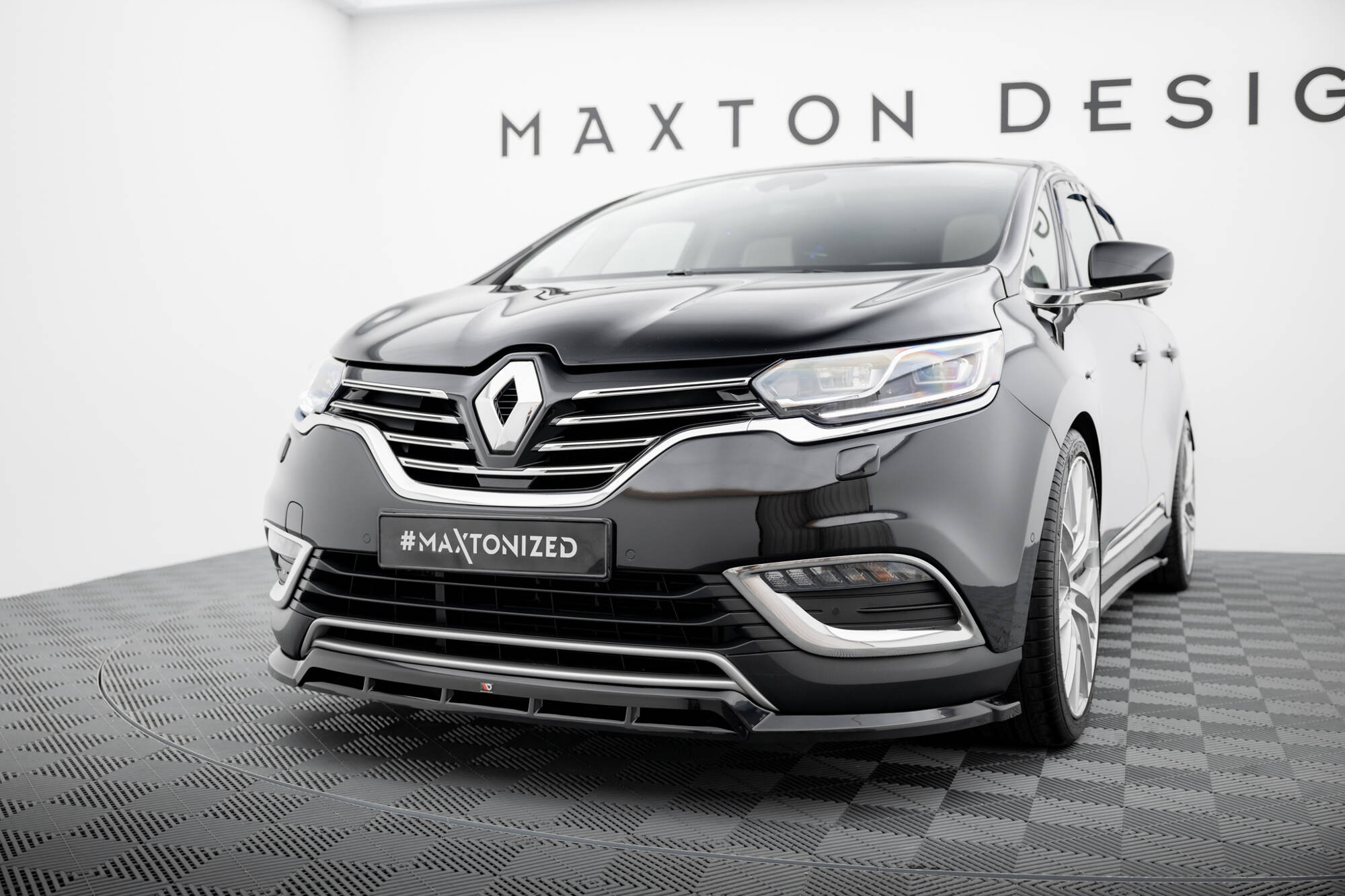 Bodykit – Renault Espace Mk5 (2014–2019)