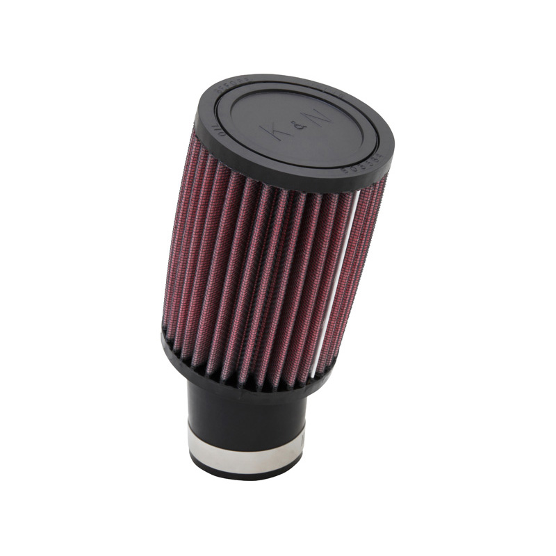 K&N Universeel Luchtfilter Rond 52mm aansluiting, hoek 17 graden, 89mm diameter, 127mm hoogte (RU-1780)