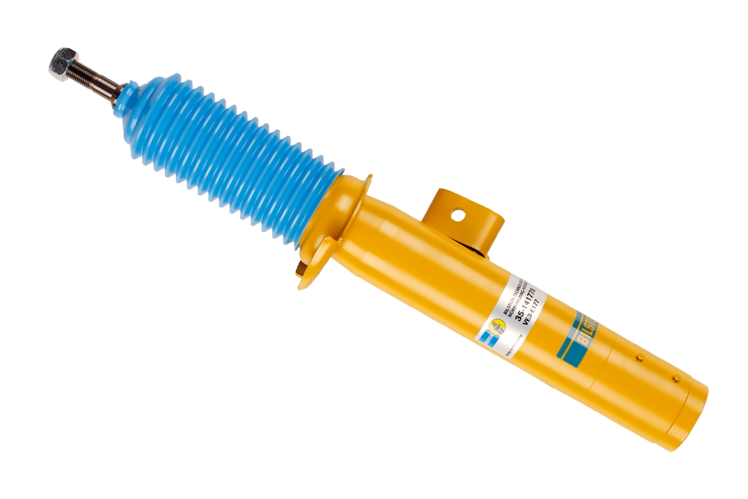 Amortiguador Delantero Derecho Bilstein B6 Para BMW 5 (e60 61)