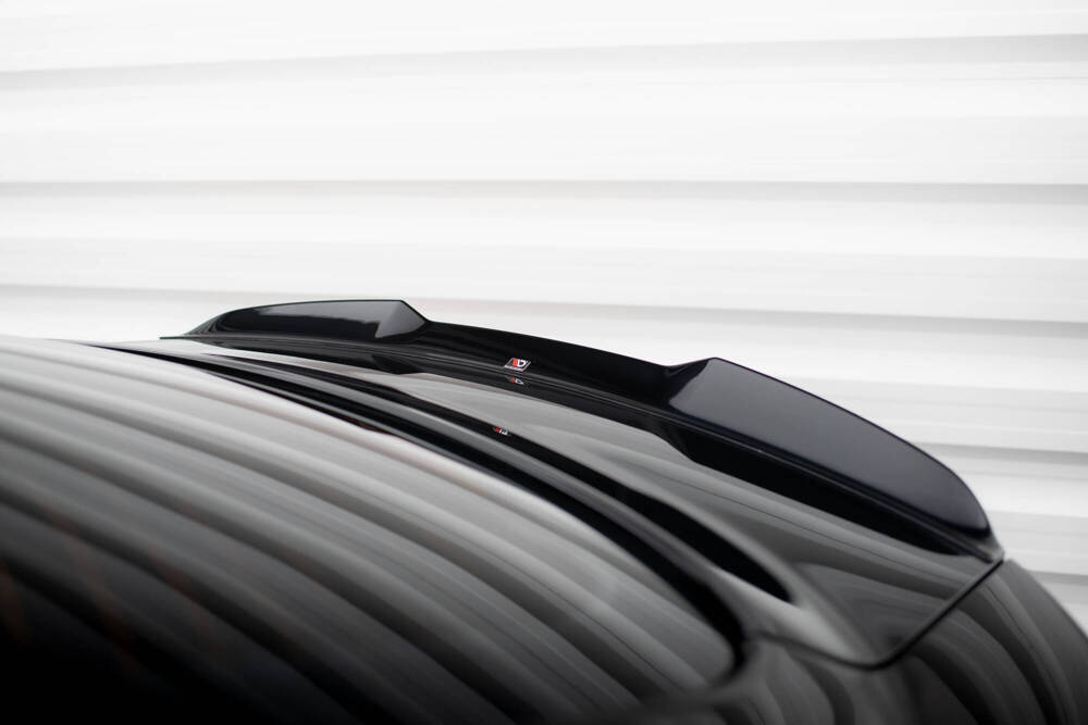 Spoiler Jaguar XE X760 FL Maxton Glans Zwart