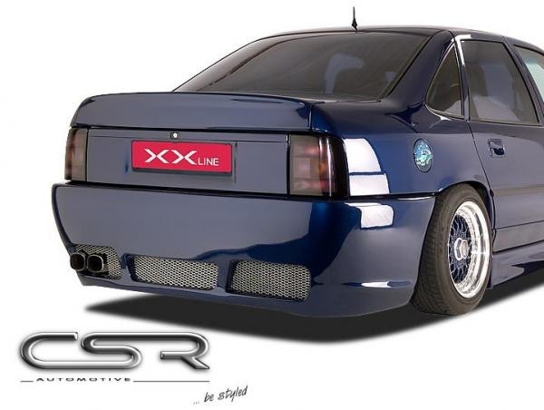 Achterbumper Opel Vectra A XX-Line