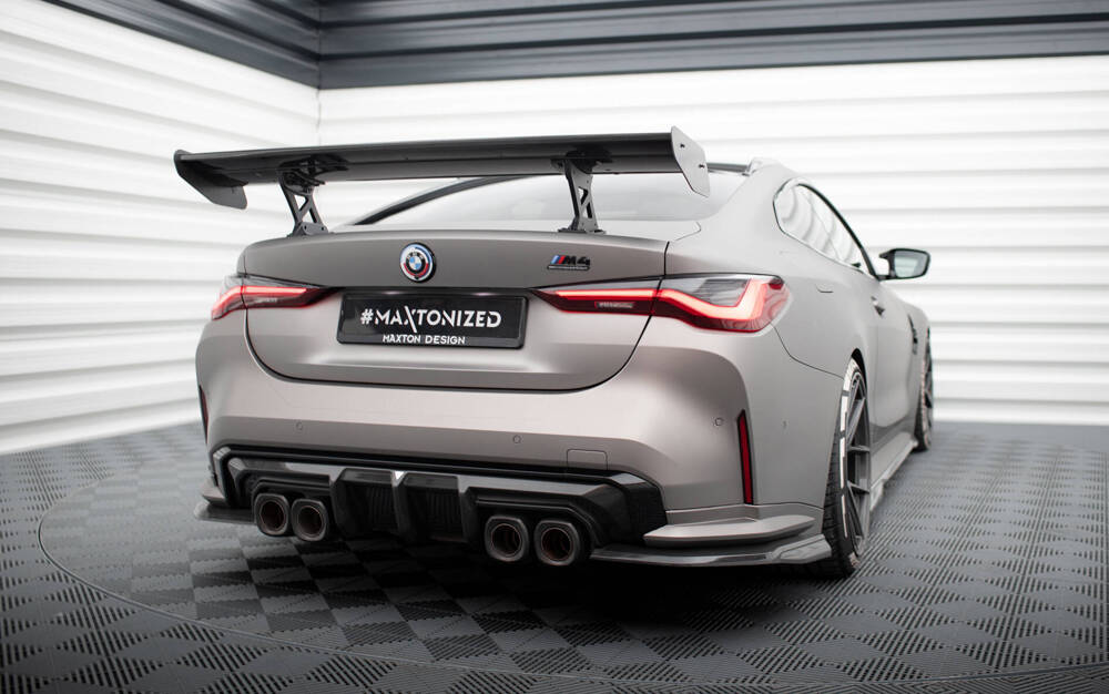 Carbon Spoiler BMW M4 G82 / M440i G22 / 4 M-pack G22