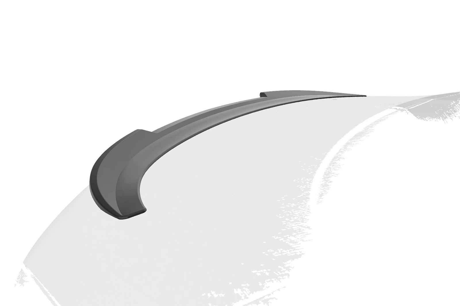 Achterspoiler BMW 6er F12/F13 Glans Zwart (2011–2018) CSR
