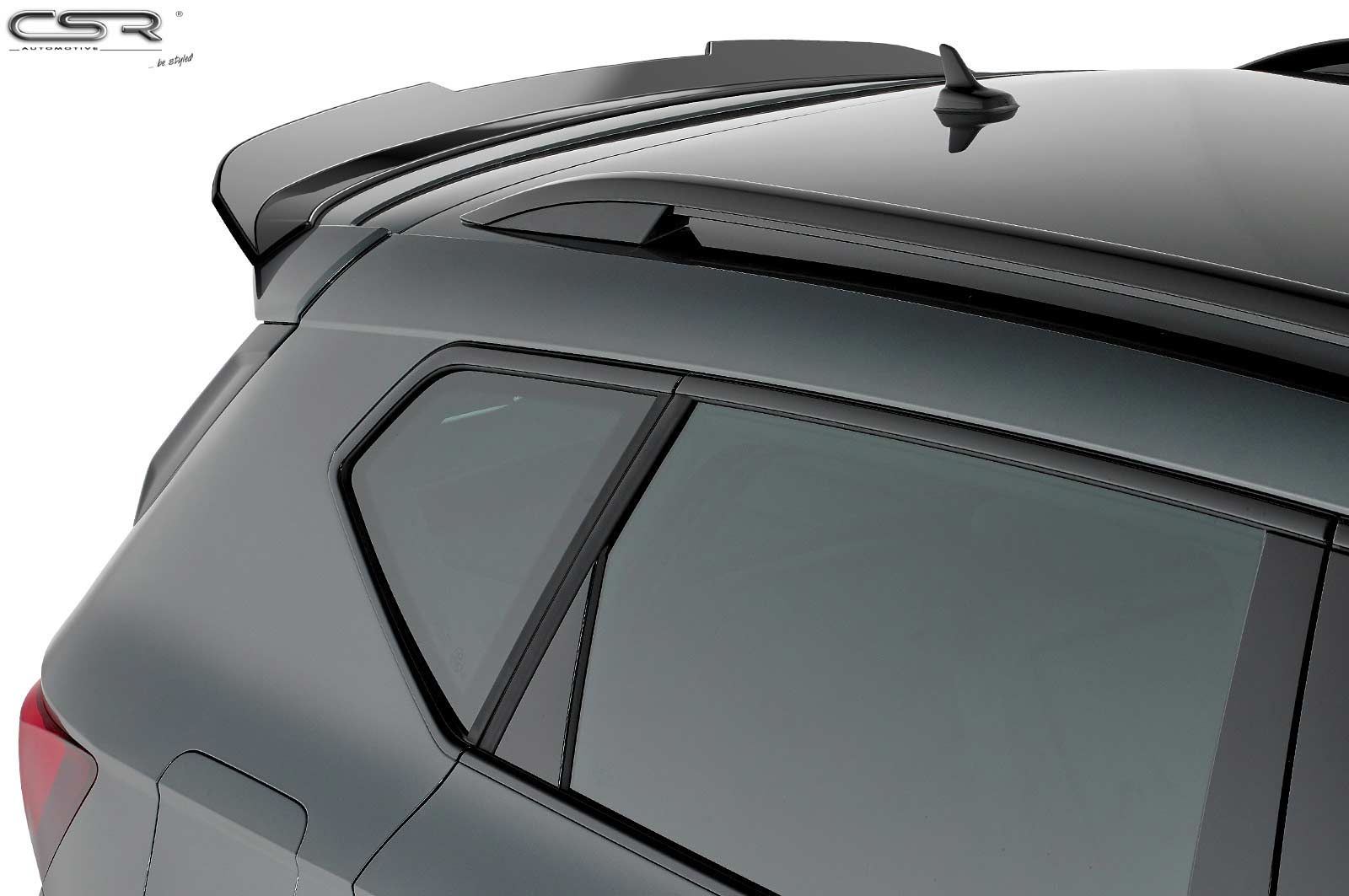 Achterspoiler Cupra Ateca (2018–) Glans Zwart – CSR Automotive
