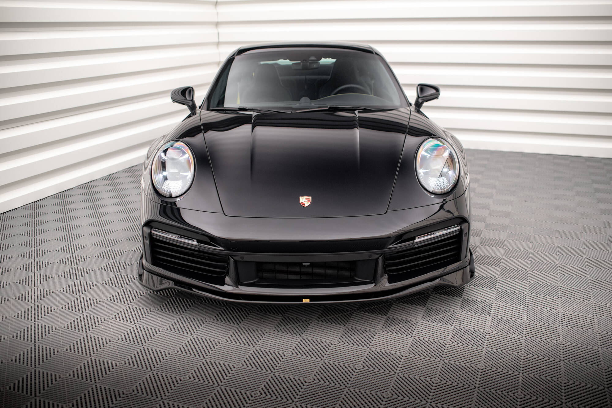 Bodykit – Porsche 911 Turbo S 992 (2020–2025)