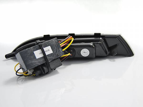 LED KNIPPER Scirocco 08->> clear/SMOKE