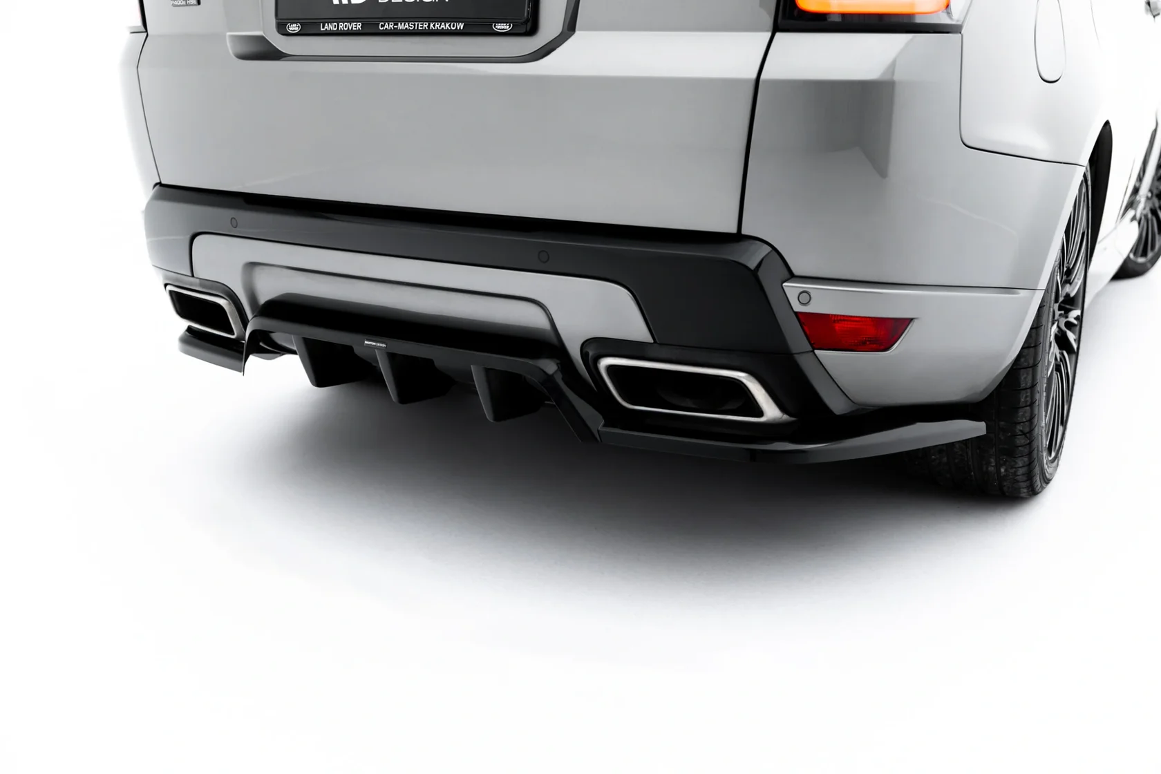 AirSuspesion Links Land Rover Discovery 3/4