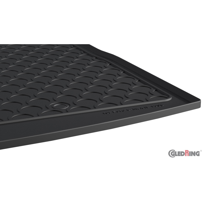 Rubbasol (Rubber) Kofferbakmat  Ford S-Max 2015- (5-personen)