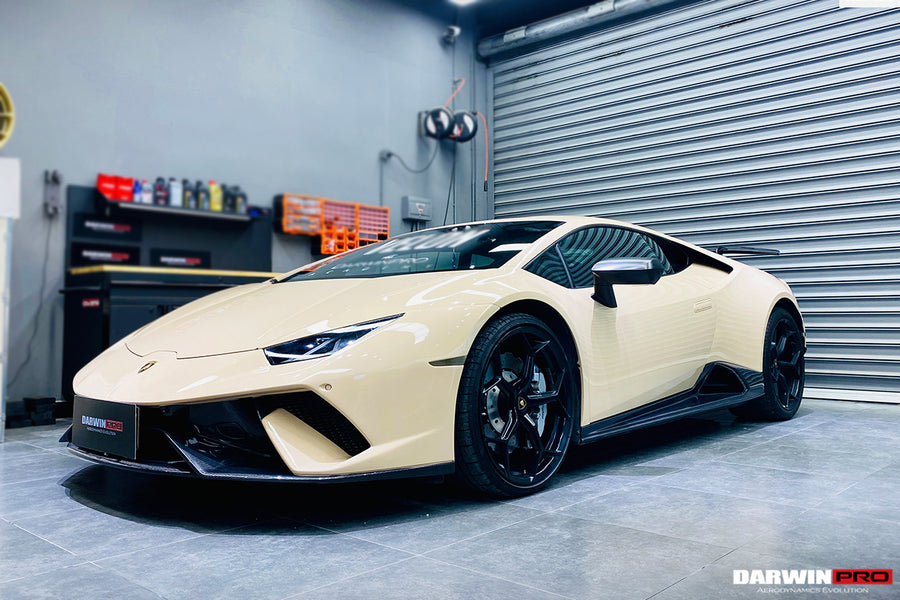 Lamborghini Huracan LP610/LP580 EVO Style Zijskirts 2015-2020