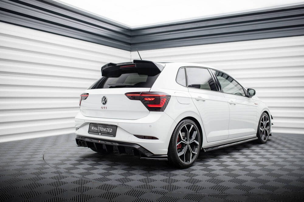 Achterdiffuser Volkswagen Polo GTI MK6 Facelift