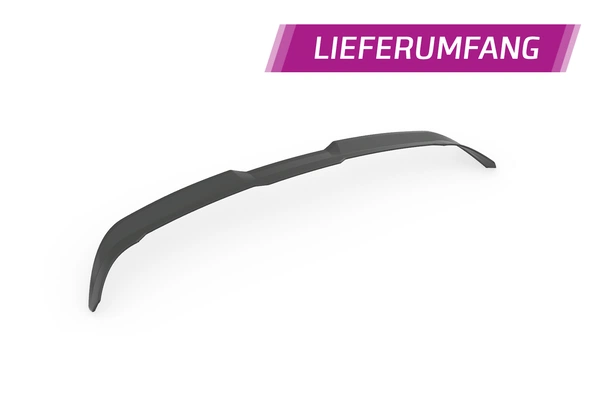 Achterspoiler Hyundai Bayon Glans Zwart – CSR Design (2021-)