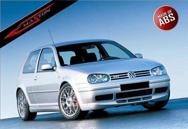 Voorspoiler VW Golf 4 Anniversary-look