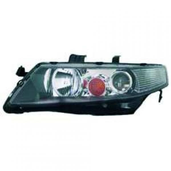 Koplamp links ACCORD 03-05 H1+H1