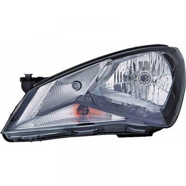 Koplamp links MII 11->>