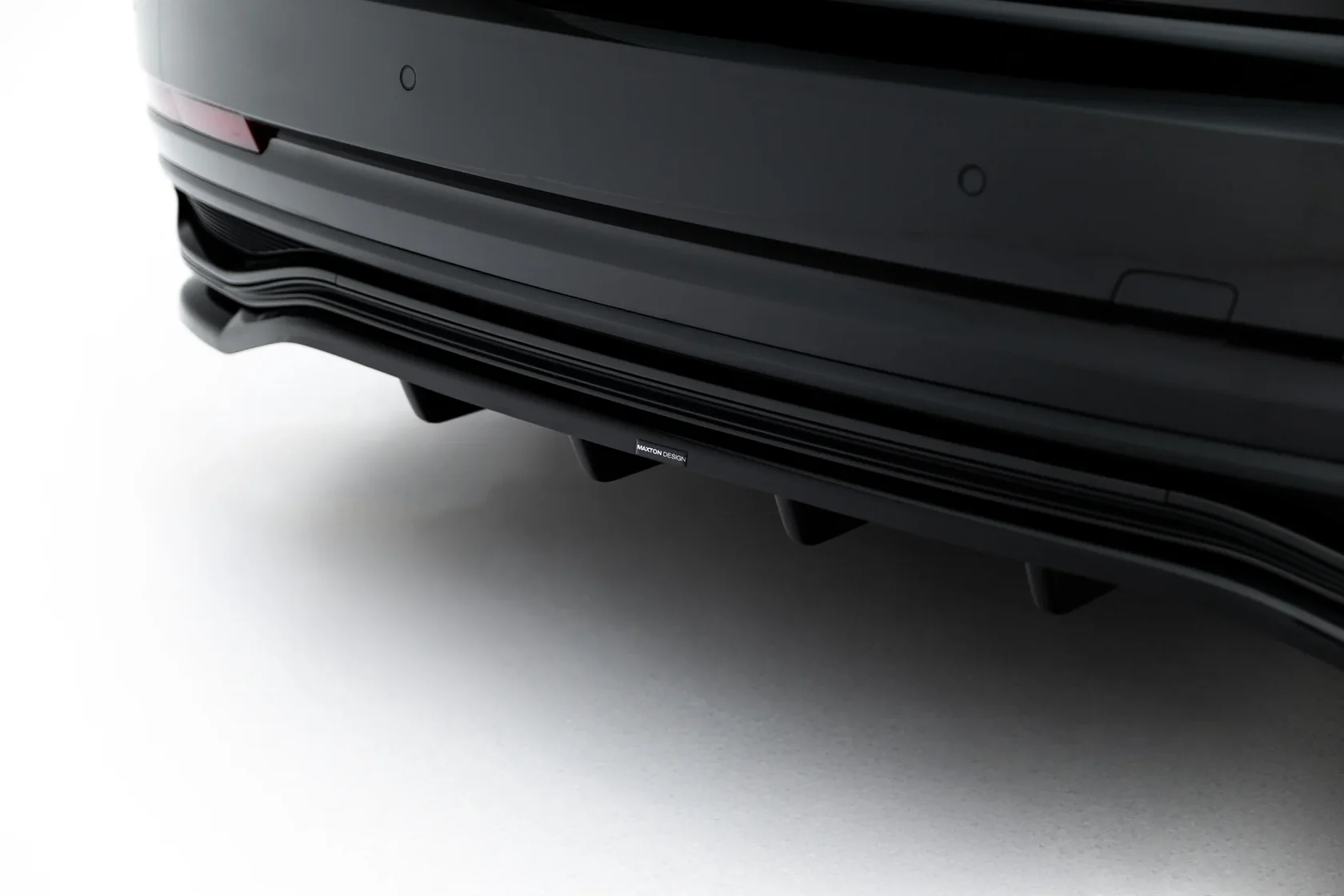 Diffuser Audi A8 S-Line Long D5