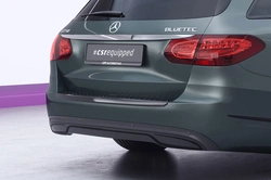 Bumperbeschermer voor Mercedes-Benz C-Klasse (S205)