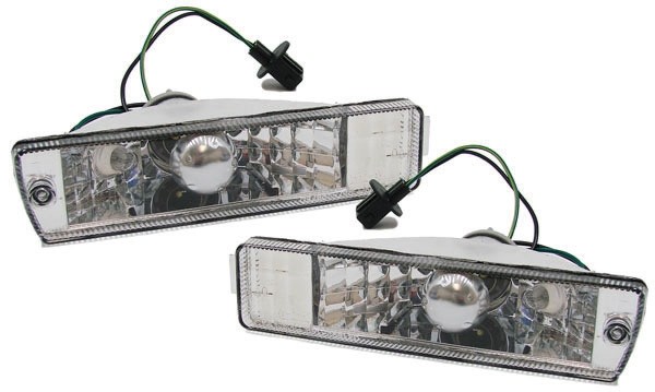 Indicator set Golf II 84-91