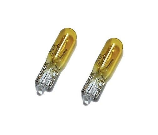 M-tech T5 12V concave 5mm geel led